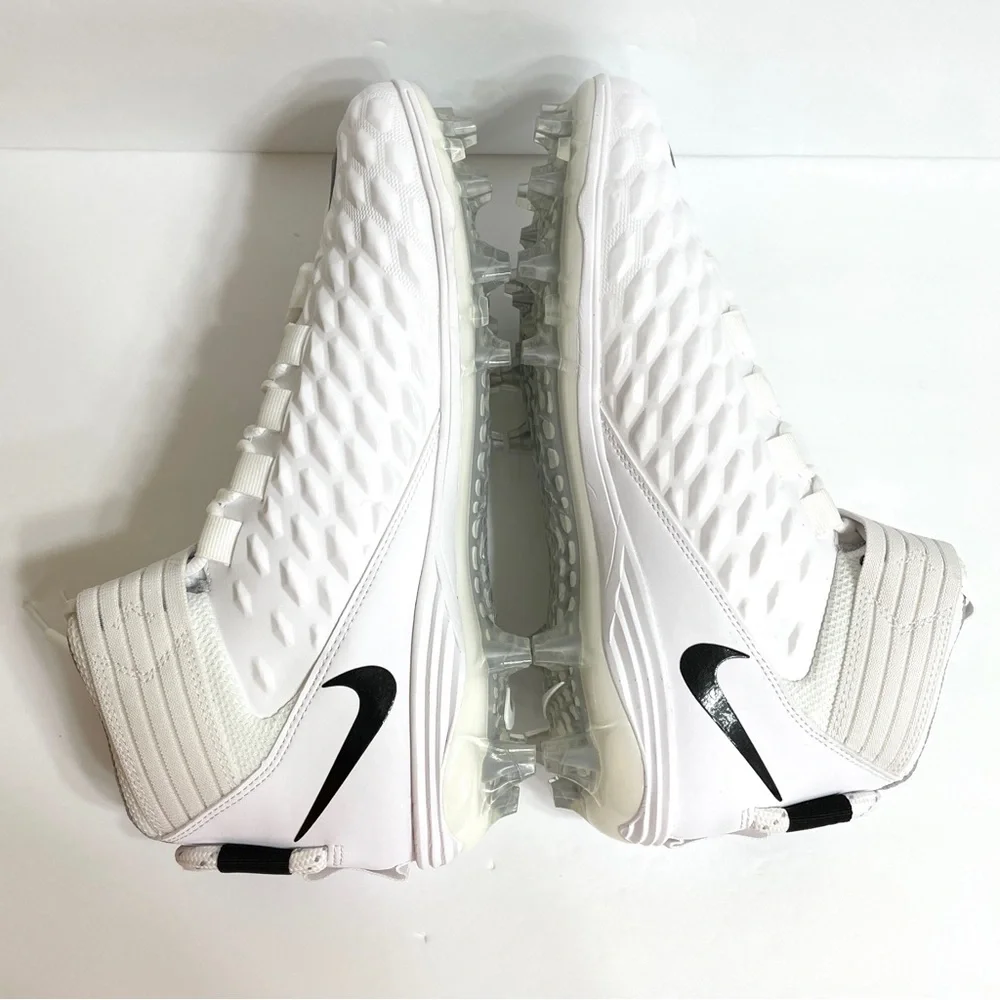 Nike Force Savage Pro 2 Football Cleats Men’s Size 10, 10.5, 11 & 12 AH4000-100